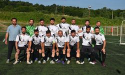 Çamlıca Mahallesi, Hendek Kaymakamlığı’nı 2 Golle Geçti