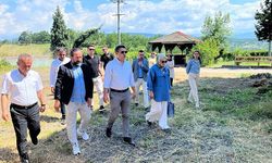 Gökpınar, Beylice İlkokulunu Ziyaret Etti