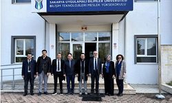 SUBÜ’de Öğrenci Odaklı Buluşmalar Devam Ediyor