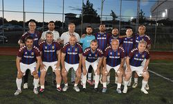 Hazal Emlak, Yarıca Mahallesi’ni 4 Golle Geçti…
