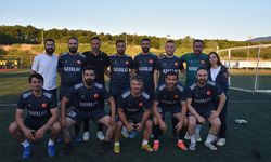 Kayalar’dan 5 Gollü Galibiyet