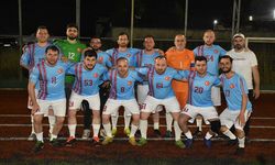 Kırktepe Muhtarlığı, Kahraman Mahallesi’ni 5 Golle Geçti