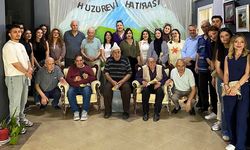Öğrenciler Huzurevi Sakinleriyle Buluştu