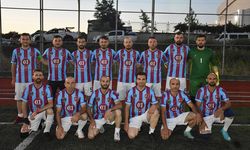Gök-Kur Recep Hafriyat 2 Golle Kazandı