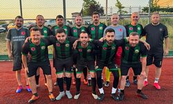 Gol Duellosonun Kazananı Orman İşletme Müdürlüğü
