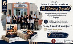 Genç Kalemlerden Hikâyeler
