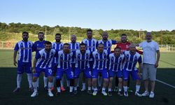 P. Uzuncaorman’dan 5 Gollü Galibiyet