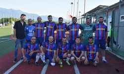 Yeniyayla Muhtarlığı Tek Golle Gruptan Çıktı