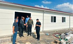 Gökpınar’dan Kreş İnşaatında İnceleme