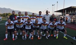 Alaybey Lokantası 4 Gollü Beraberlikle Gruplardan Çıktı
