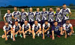Aksu Mahallesi 4 Golle Turnuvaya Veda Etti