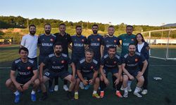 Kayalar 6 Gollü Galibiyetle Grubu Lider Tamamladı