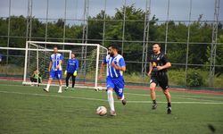 P. Uzuncaorman 2-1’lik Skorla Çeyrek Finalde