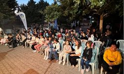 Mahallemde Neşe Var etkinliği Geyve, Kocaali ve Hendek'te çocukları buluşturdu
