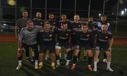 Gol Düellosunun Kazananı Kayalar, Çeyrek Finalde