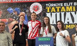 Özgernur Avcıl'dan Büyük Başarı