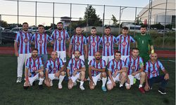 Gök-Kur Recep Hafriyat Yarı Finalde