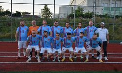 Kırktepe Muhtarlığı 3 Golle Finalde