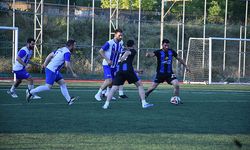 Hendek Kaymakamlık Kupasında Final Zamanı
