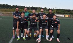Kayalar, 2 Golle Turnuvayı 3. Tamamladı