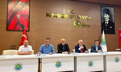 TOKİ Arsa Hak Sahipleri Arsalarına Kavuşuyor