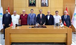 Büyükşehir Belediyesi ve Hendek Belediyesi Ortak Çalışacak