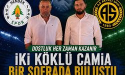 Hendekspor’dan A.S. Akyazıspor’a Dostluk Ziyareti