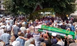 Emine Çolak Dualarla Son Yolculuğuna Uğurlandı