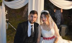 Yeliz ile Berkay Mutluluğa Yelken Açtı