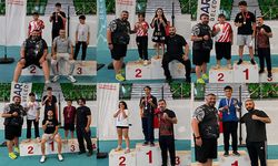 Minik -Yıldız Sporcular’ndan Madalyalara Ambargo