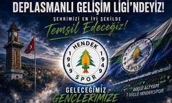 Hendekspor U14 ve U15 Deplasmanlı Gelişim Ligi’nde