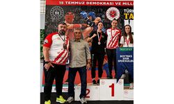 Özgenur Avcıl, Tatami Teknik Muay Thai Dünya Şampiyonası'nda Milli Takım Forması Giyecek
