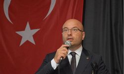 Sakarya il Başkanı Oğuz Alkaş Gündeme Dair Konuşma Yaptı