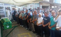 Altuntaş Dualarla Son Yolculuğuna Uğurlandı