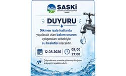 Hendek’te 26 Mahallede Su Kesintisi…