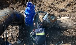 Yeni pompa sistemi ile Hendek’e saniyede 390 litre su iletilmeye başlandı
