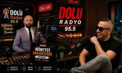 Dolu Radyo’da Yeni Dönem: 95.5 Frekansında Yıldızlar Geçidi!