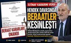 Püsküllü, Meclis Üyeleri ve Müdürlerin Beraat Ettiği Davaya İstinaf Onayı