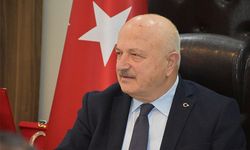 Başkan Mehmet Yaşar Demirel Mevlid Kandilini Kutladı