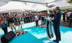 Hendek’e Yeni Bir Arıtma Tesisi Kazandırıyoruz