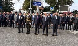 Zaferin 104. Yılı Hendek’te Coşkuyla Kutlandı