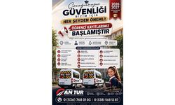 Hendek’te Can Tur Öğrenci Servis Kayıtları Başladı
