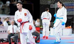 Avrupa Şampiyonasında 2 sporcu