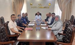 2026-2027 Eğitim Öğretim Yılı Okul Güvenliği Toplantısı Yapıldı
