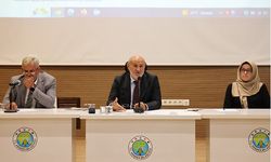 Hendek Meclisi 10 Maddeyi Karara Bağladı