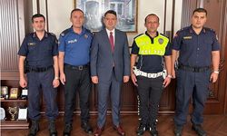 Kaymakam Gökpınar’dan Terfi Rütbesi