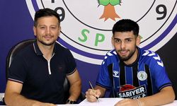 Berat Mert Şehrinin Takımı Hendekspor’da…
