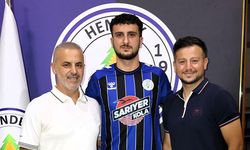 Genç Stoper Ali ErenTekbaş Hendekspor’da…