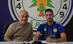 Hendekspor’da Berkant Yılmaz Yuvada Kaldı