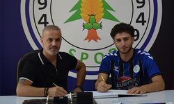 Genç Yetenek Yusufcan Balcı Hendekspor’da